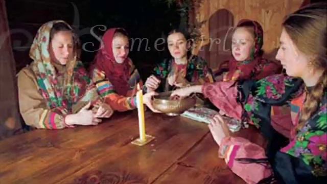 Russian Christmas смотреть онлайн