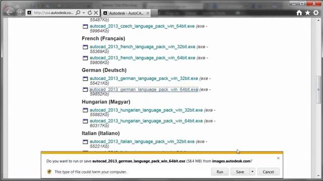 CAD Management Topics: Language Packs смотреть онлайн
