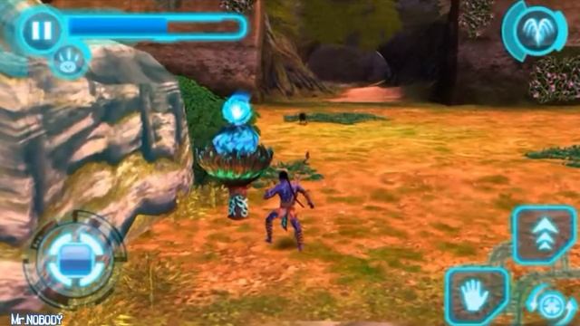 Avatar The Game Android_Chapter 9_Taken_Mobile Gameplay Walkthrough. смотреть онлайн