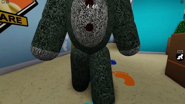 ROBLOX TEDDY ALL JUMPSCARES смотреть онлайн