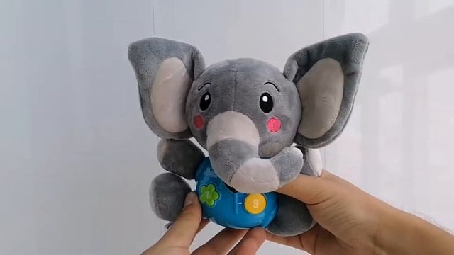 Музыкальный слоник смотреть онлайн