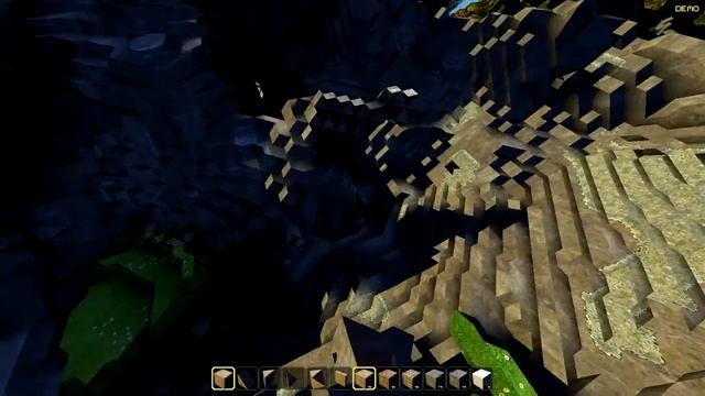 Blockscape A New Minecraft A Like Game! - First Look! смотреть онлайн