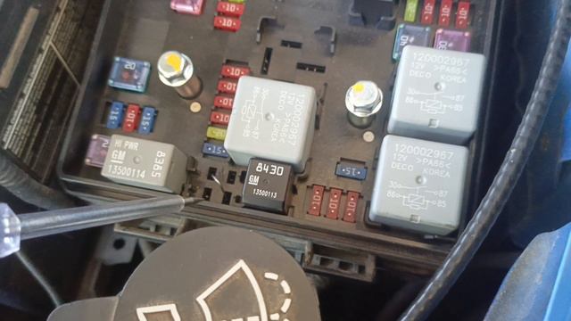 Chevrolet Aveo T300 Не работает кондиционер смотреть онлайн