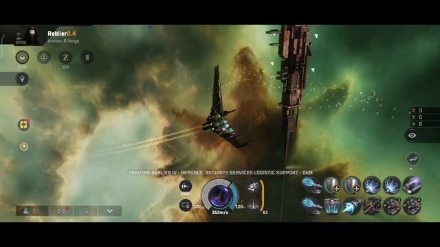 EVE Echoes - Sniper Tornado III (Minmatar Assault Battlecruiser) - PvP/PvE Fitting Guide - 972km смотреть онлайн