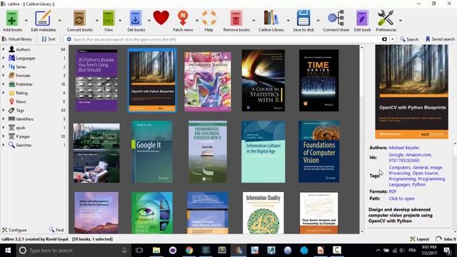 [EN] Adding or Editing e-book metadata in Calibre (3/4) смотреть онлайн