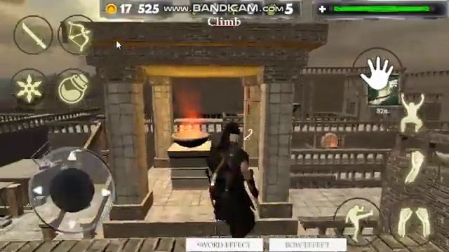 Ninja Samurai Assassin Hero - protype gameplay смотреть онлайн