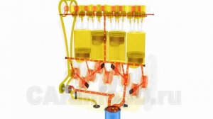 Видео урок по теме система смазки двигателя внутреннего сгорания