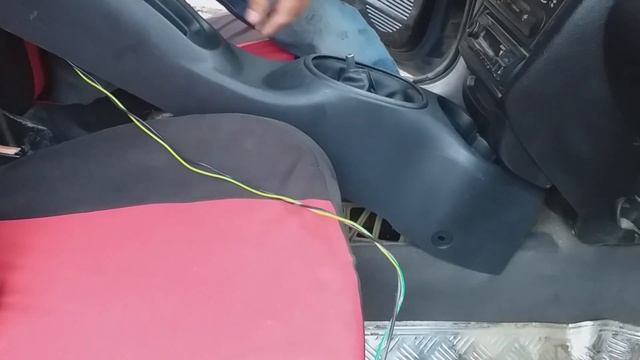 Como instalar o adaptar consola de march o versa al Chevy | Opel | Corsa B | Bto cars смотреть онлайн