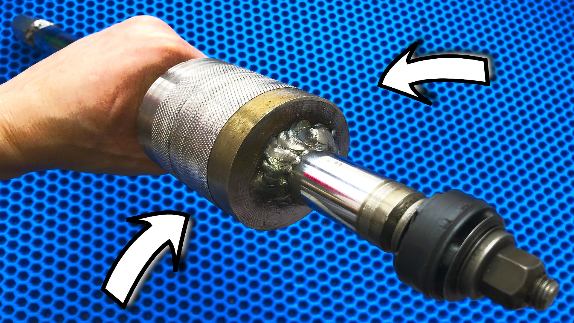 ВЫШИБАЛА из штока амортизатора смотреть онлайн