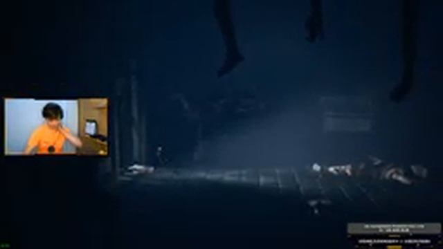 LITTLE NIGHTMARES 2 игра от Tarsier Studios. СТРИМ с JetPOD90! Полное прохождение на русском. смотреть онлайн