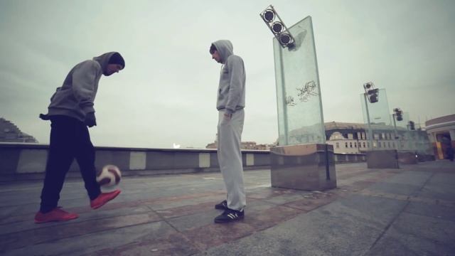 Футбольный фристайл | jambo ft. savich | MOSCOWFF смотреть онлайн
