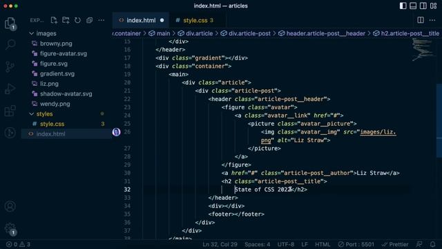 Верстаем сайт с CSS Container — новинка в CSS ? смотреть онлайн