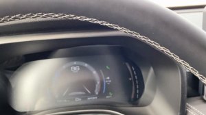 Обзор ездовых режимов Jolion на ходу