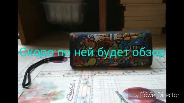 Моя колонка Mifa a10 смотреть онлайн