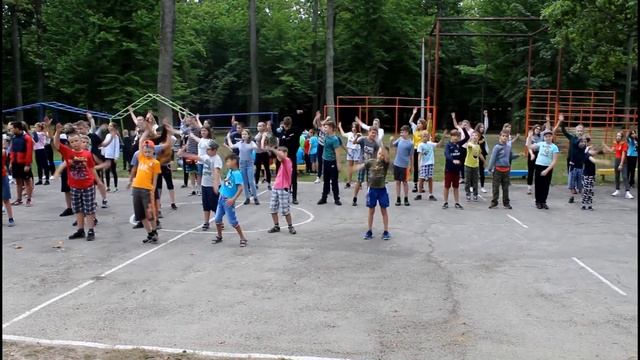 Презентация лагеря ОЛ 