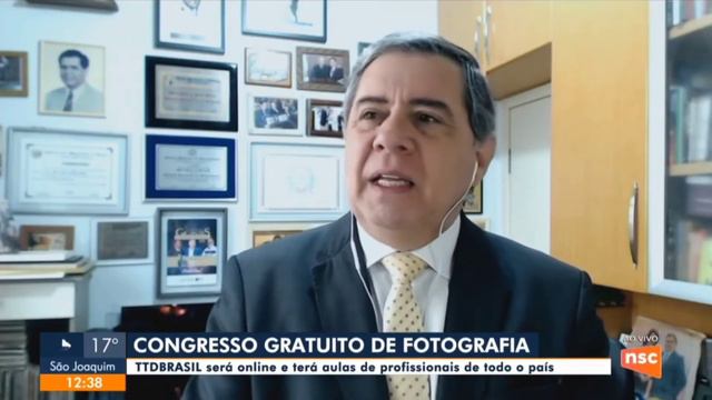 Mario Morra falando do ttdbrasil na RBS TV смотреть онлайн
