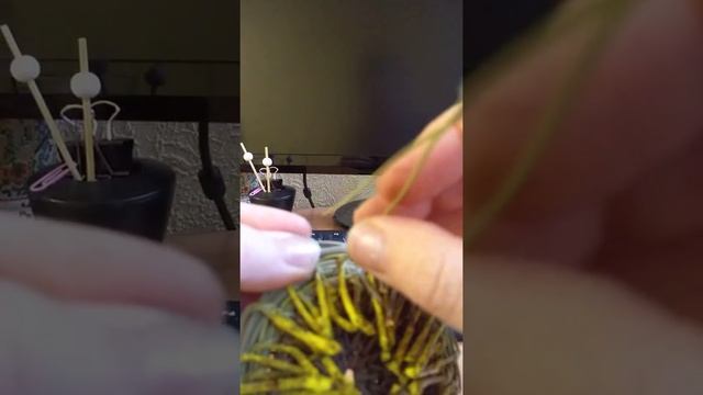 Плетение из хвои смотреть онлайн