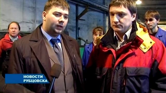 Даниил Бондарев. Рабочая поездка на Металлзавод. смотреть онлайн