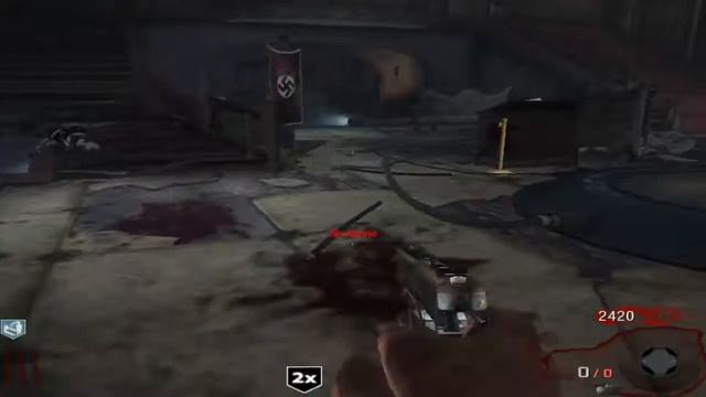 COD black ops on Geforce 8200M (IGP) lowest settings HD смотреть онлайн