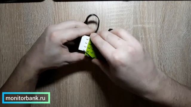 Инструкция по сборке LEGO WeDo 2.0 
