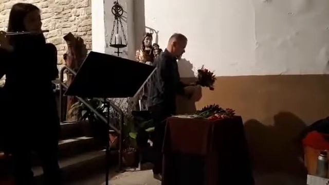 Duo Bruyères and floral artist Jukka Heinonen смотреть онлайн