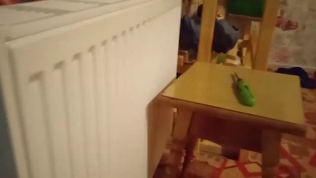 9. Заливка воды в систему отопления #отоплениевдоме смотреть онлайн