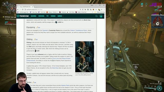 Let's Play Warframe With CohhCarnage - Episode 203 смотреть онлайн