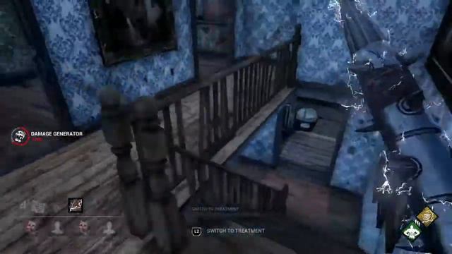 Dead By Daylight прохождение на русском