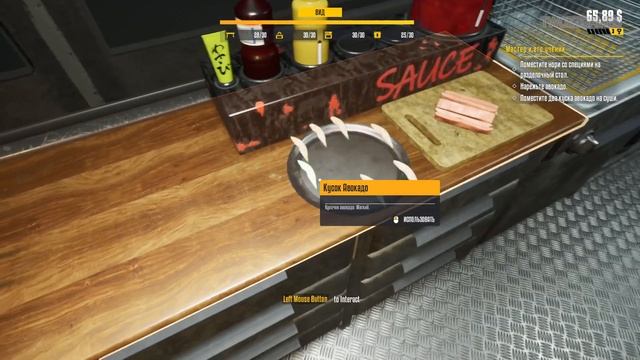 Food Truck Simulator прохождение #8 ♦ СУШИ МАСТЕР ♦ смотреть онлайн