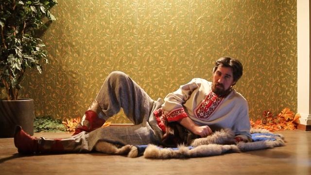 Николай Рубцов "В осеннем лесу" (читает Иван Горшков). смотреть онлайн