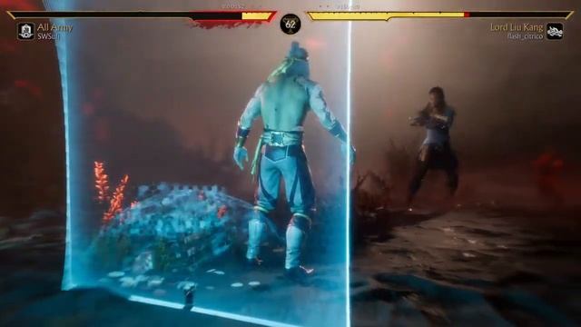 MORTAL KOMBAT 11 39° LIGA DE KOMBATE #13 смотреть онлайн