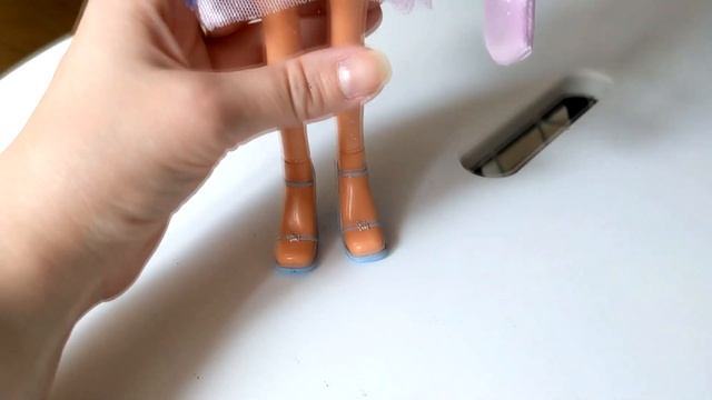 Распаковка Bratz: Girls Nite Out! (Yasmin) смотреть онлайн