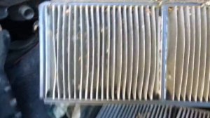 MAZDA 2 замена салонного фильтра. Как поменять, инструкция.