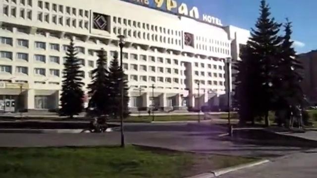 Поездка в Пермский край. Май 2016 смотреть онлайн