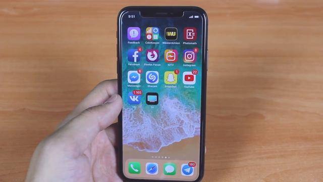 ПОЛУЧИ НОВУЮ ФИШКУ iPhone Xs на любой iPhone смотреть онлайн