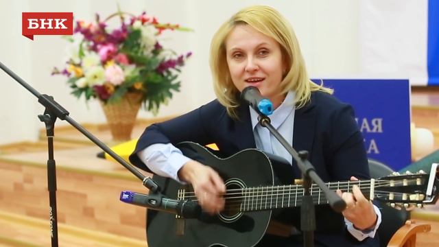 Наталья Михальченкова - студенческая песня смотреть онлайн