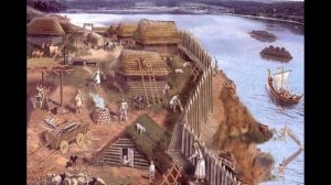 Восточные славяне и их соседи ( 6 класс )