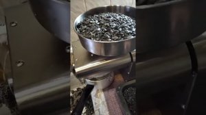 Электрический маслопресс с AliExpress.Часть 3