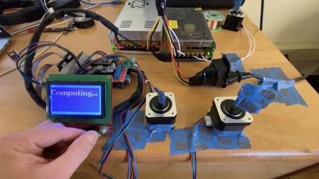 Coilbot Sketch: Title + Ratio смотреть онлайн