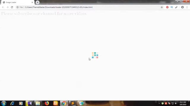 How to Add Preloader in Website Using HTML CSS and JQuery With Code | Preloader in HTML Page смотреть онлайн