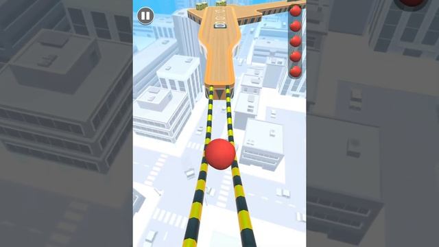 Sky Rolling Ball 3D - Best Mobile Games 2022 #32 смотреть онлайн