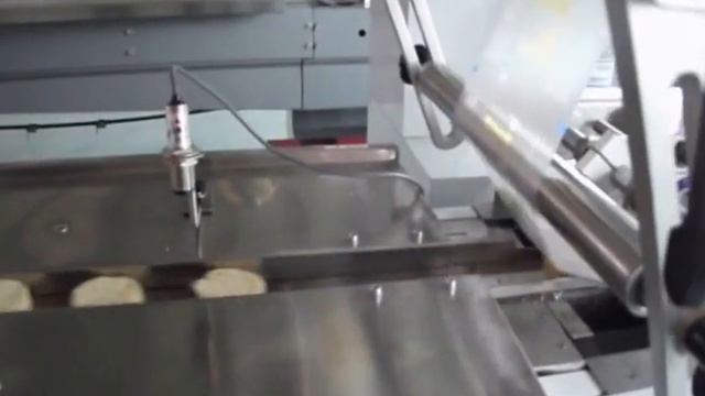 Упаковочная машина Servo Unipack (мелкоштучка) смотреть онлайн