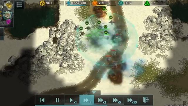 ARTOFWAR 3 |- Usama-(22) & KOLYA DED (23) Vs NeroSoze (25) & Minh trite AOW3 (26) смотреть онлайн