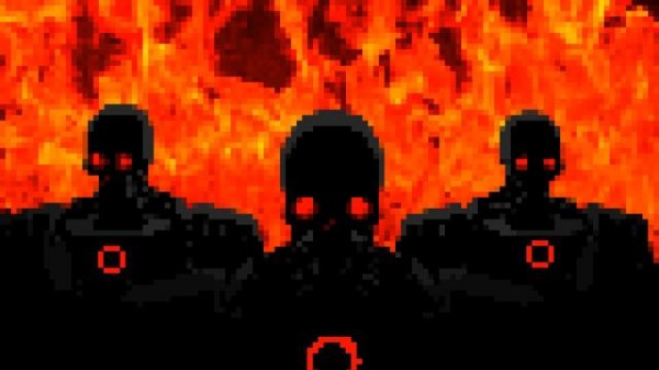 Automaton Hell March | Command and Conquer & Helldivers 2 Crossover | Automaton Marching Cadence