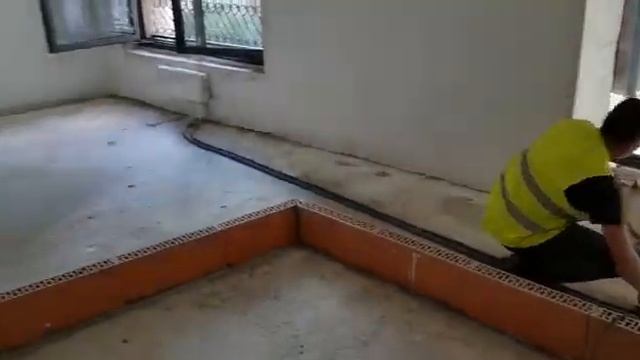 Видео от Капстрой механизированная штукатурка смотреть онлайн