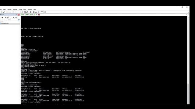 Free CCNA 200-301 Course in Tamil Day 33 - OSPF Multi Area Configuration - Part 5 смотреть онлайн