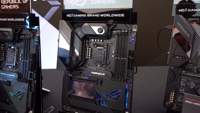 Asus ROG Maximus XI Z390 Mainboards Vorstellung (Gene, Hero, Formula & Extreme) смотреть онлайн