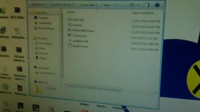 How to get out of Recovery mode on ipod/iphone using Recboot смотреть онлайн