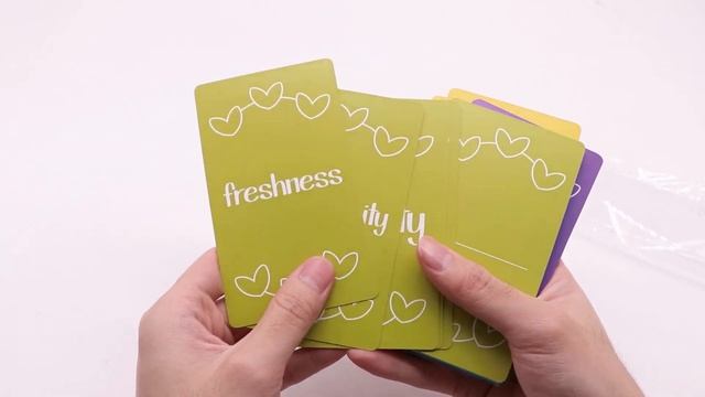 How to Make Affirmation Cards (Journey to the Moon) смотреть онлайн