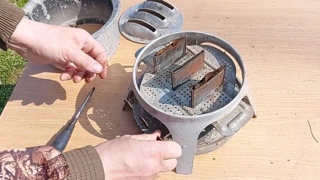 Самоделка из старого керосинового примуса своими руками печка для теплицы смотреть онлайн